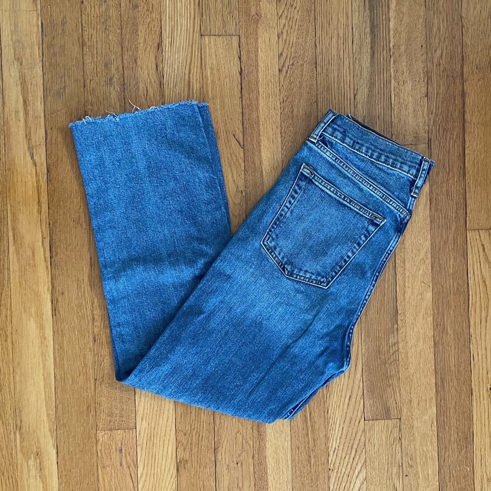 GAP Cheeky Straight Jean